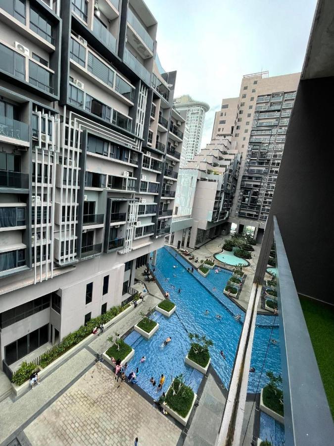 Imperio With Wifi And Poolseaview Apartment *